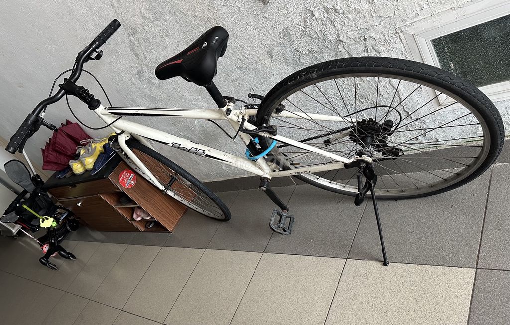 Cần bán xe đạp như hình, đi nhẹ, êm. Mua bán Xe đạp tại Quận Sơn Trà Đà Nẵng được đăng bởi Tiến hình 2