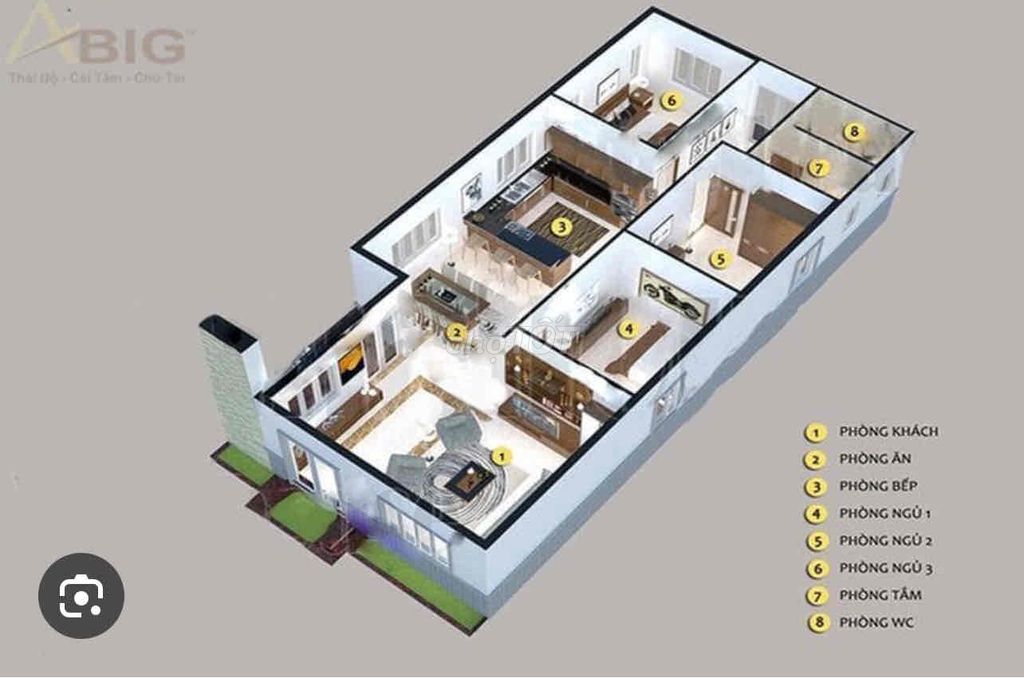 Cần tìm nhà ở hoàn thiện cơ bản, diện tích 150m2 , thổ cư 100%, SHR