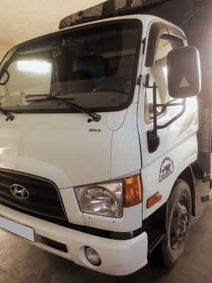 Hyundai HD78 2015. Mua bán Xe tải, xe ben tại Huyện Châu Thành A Hậu Giang được đăng bởi Châu Đăng