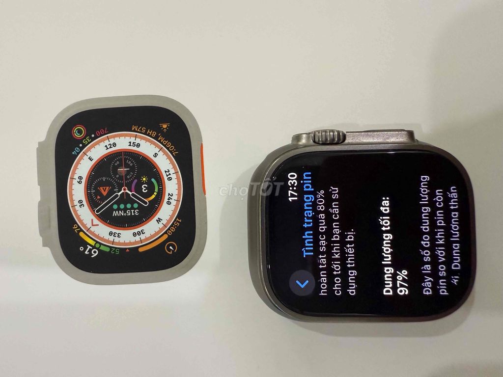 Apple watch ultra 1 VN