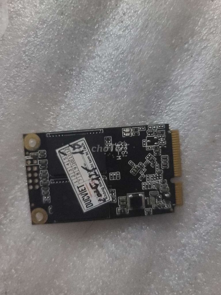 SSD Kim MIDI 256GB đã qua sử dụng. Mua bán Linh kiện (RAM, Card...) tại Quận Hoàng Mai Hà Nội được đăng bởi Tran Thanh Viet hình 1