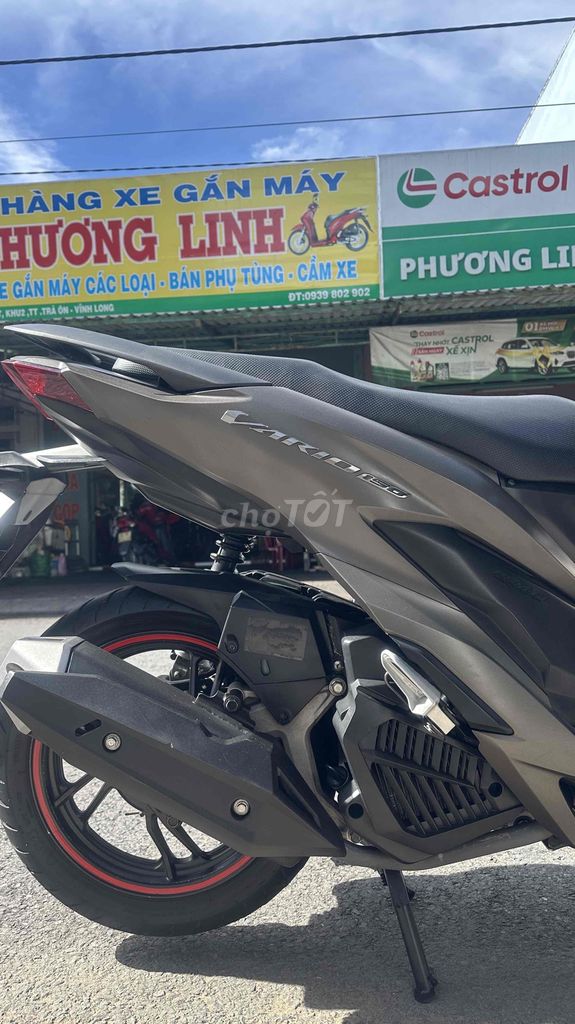 HONDA VARIO 150 BIỂN SỐ VĨNH LONG XE CHÍNH CHỦ. Mua bán Xe máy tại Huyện Trà Ôn Vĩnh Long được đăng bởi Cửa hàng xe Phương Linh hình 6