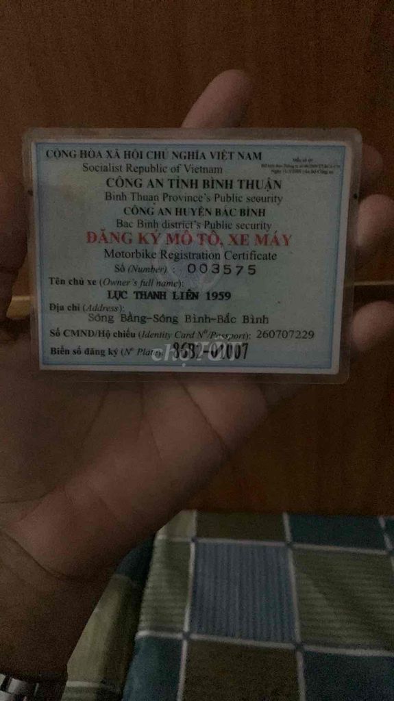 Bán xe Novo. Mua bán Xe máy tại Huyện Long Điền Bà Rịa - Vũng Tàu được đăng bởi Trần Phúc Tâm hình 3