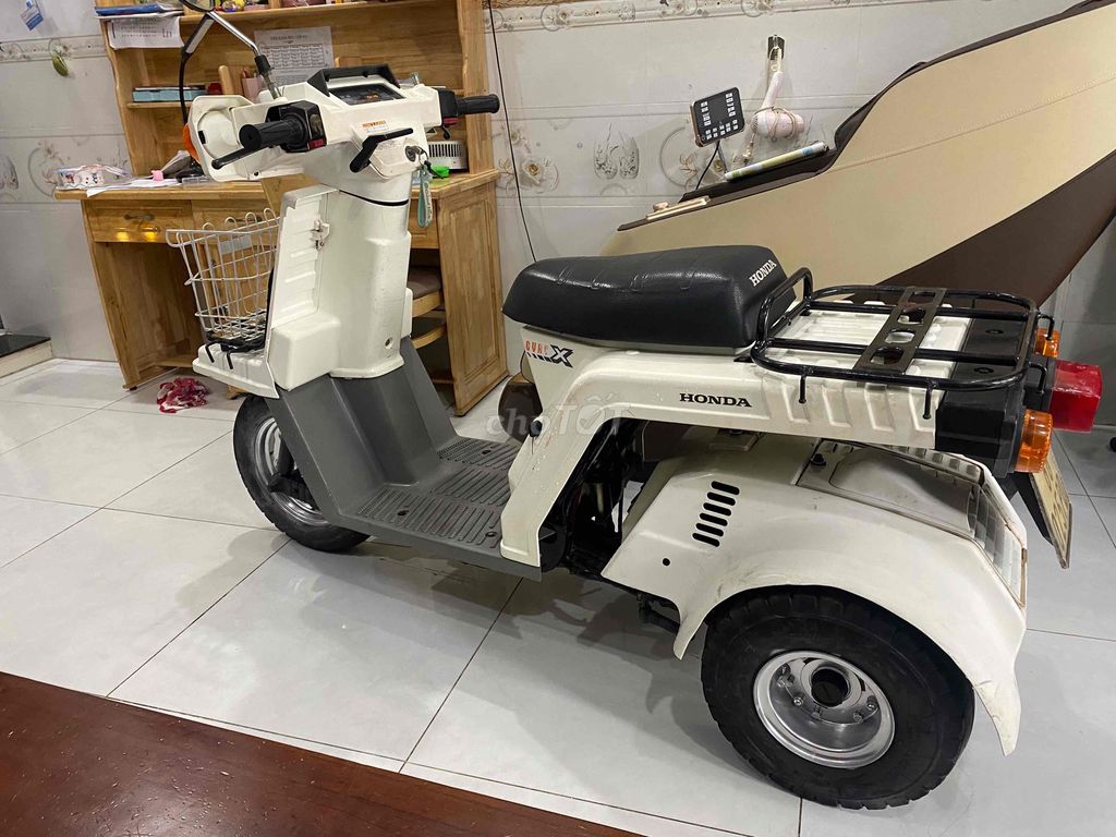 honda Gyro X  2 thì 50cc. Mua bán Xe máy tại Thị xã Tân Uyên Bình Dương được đăng bởi Anh Minh hình 1