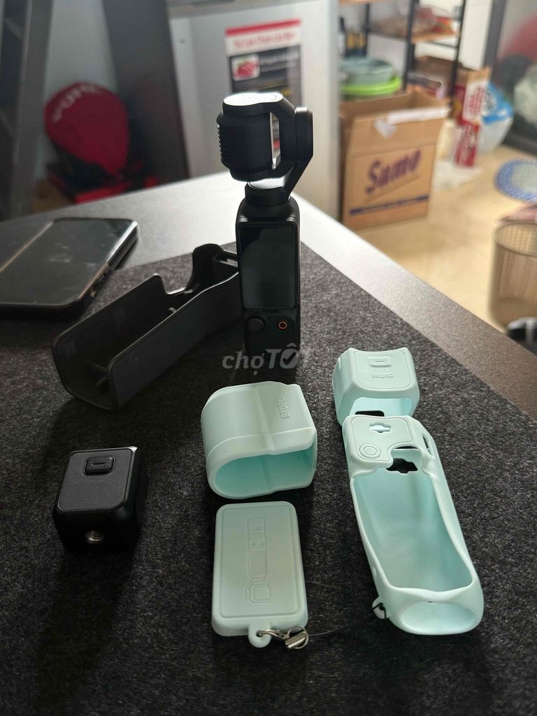DJI Pocket 3 Đơn. Mua bán Máy ảnh, Máy quay tại Thành phố Thủ Đức Tp Hồ Chí Minh được đăng bởi Huy hình 1