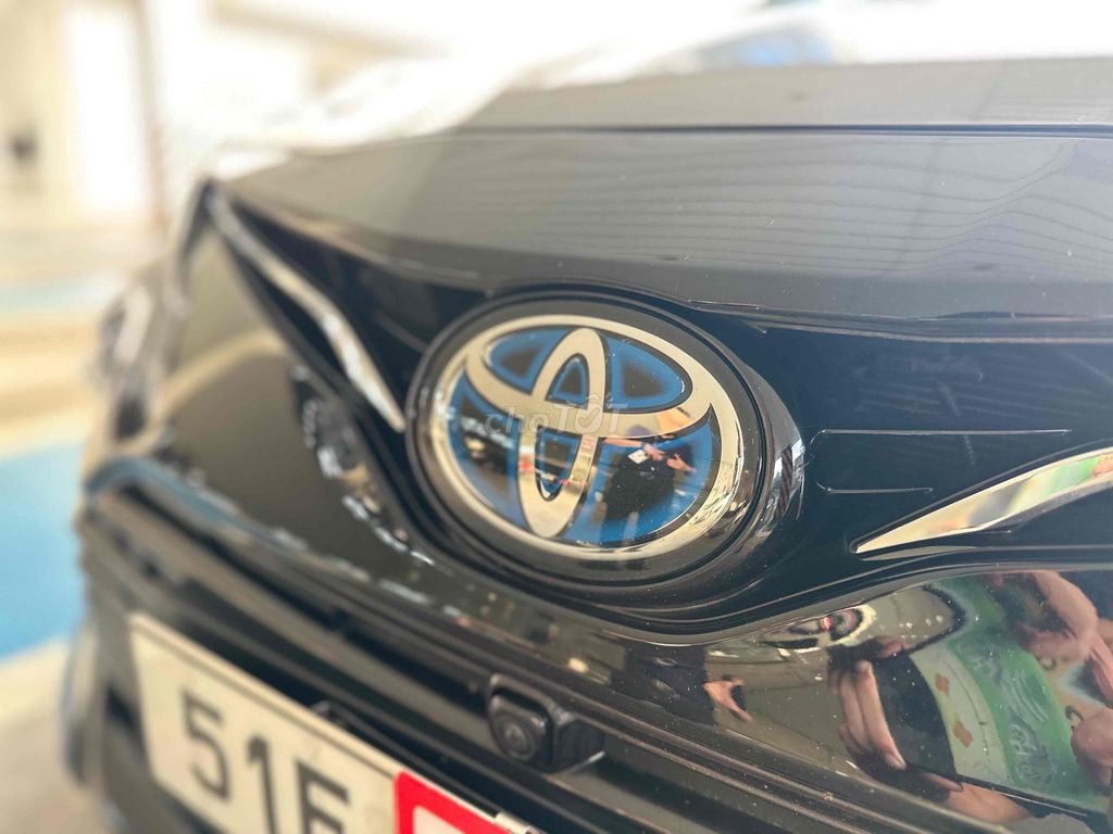 Toyota Camry Hybrid 2023 Đen 24.000 km. Mua bán Ô tô tại Quận Bình Thạnh Tp Hồ Chí Minh được đăng bởi phuongneo hình 3
