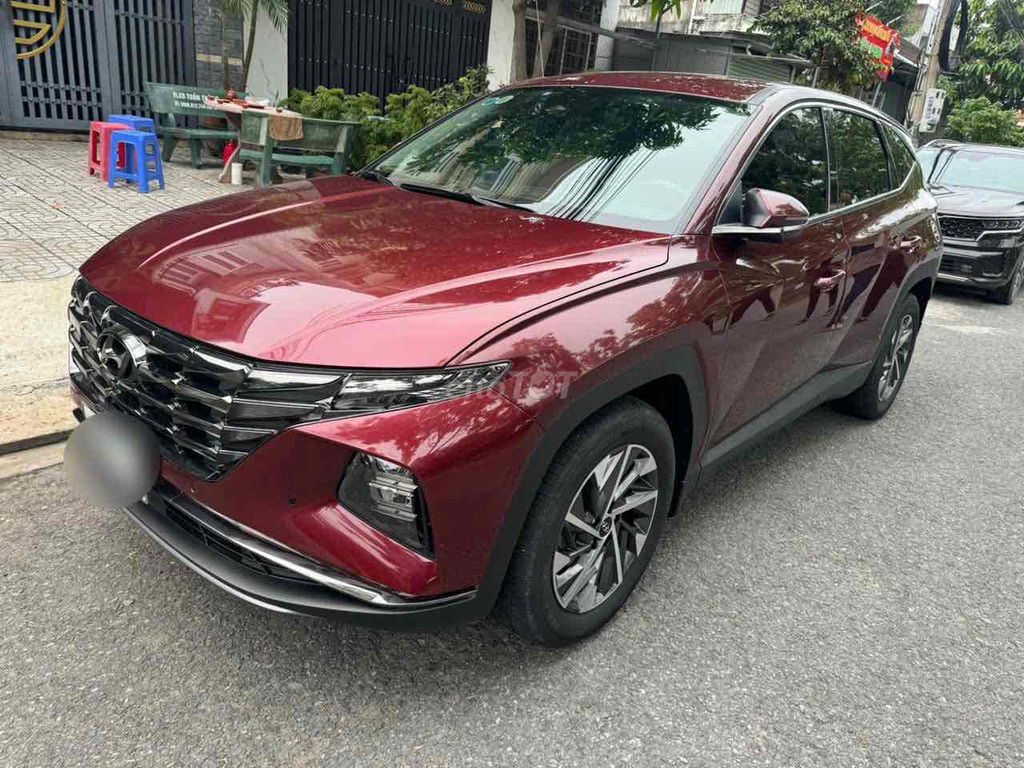 Hyundai Tucson 2021 2.0L Diesel đặc biệt - 38000 k