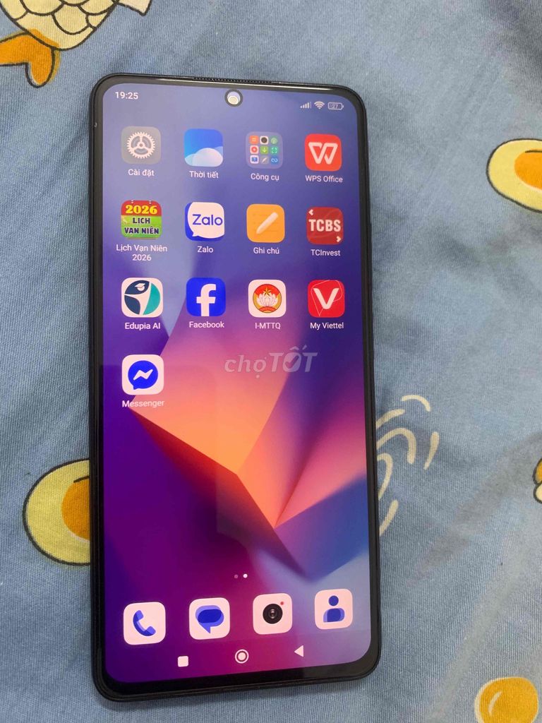 Xiaomi Redmi Note 11 Pro 128GB Xám. Mua bán Điện thoại tại Huyện Mỹ Lộc Nam Định được đăng bởi tiep hình 1