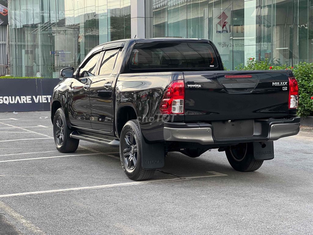 Toyota Hilux 2021 2.4E 4x2 AT - 630000 km. Mua bán Ô tô tại Quận Hà Đông Hà Nội được đăng bởi Đỗ Tiên  hình 4