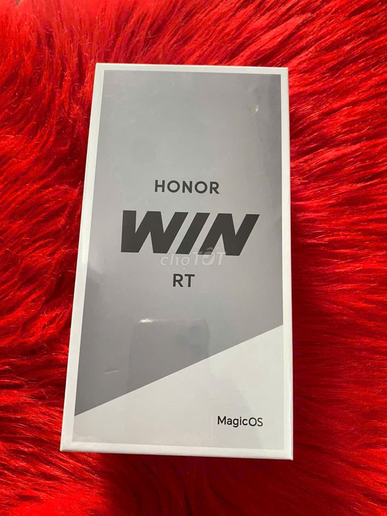 Honor WIN RT 12GB/256GB Đen MỚI NGUYÊN SEAL. Mua bán Điện thoại tại Quận Tân Bình Tp Hồ Chí Minh được đăng bởi LUCKY PHONE VN hình 1