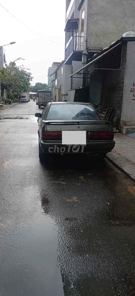 Nissan Bluebird 1994 - 100000 km. Mua bán Ô tô tại Quận Hải Châu Đà Nẵng được đăng bởi Phan Trường Cẩm hình 1