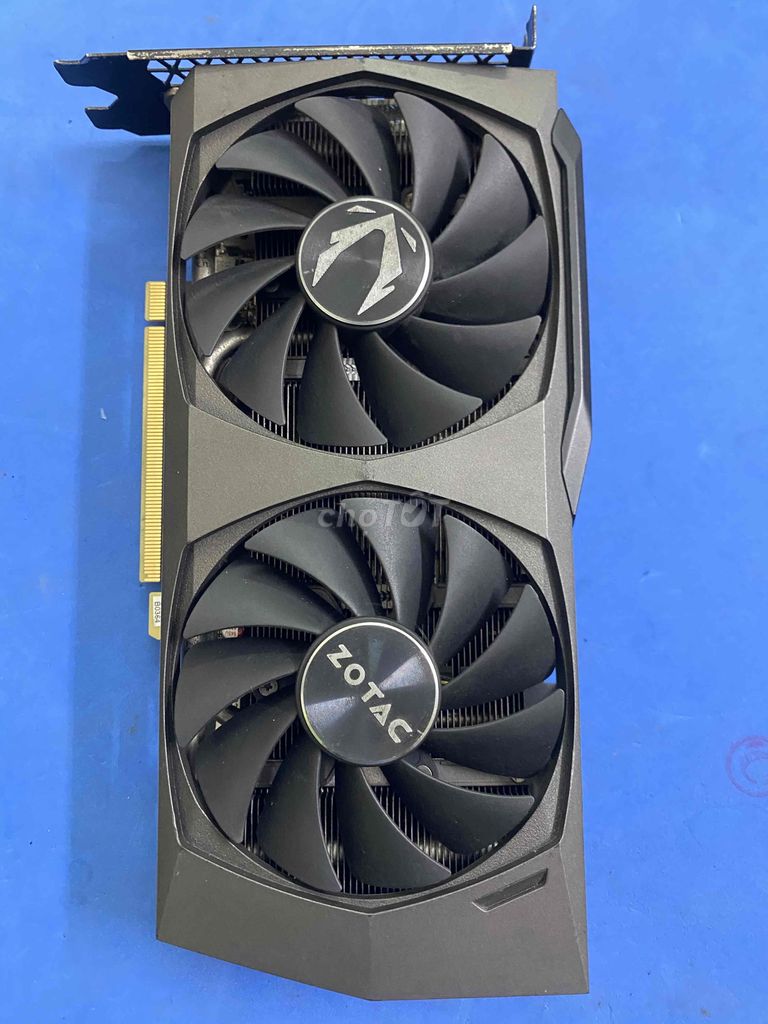 BÁN Zotac RTX 3060Ti 8GB Twin Edge