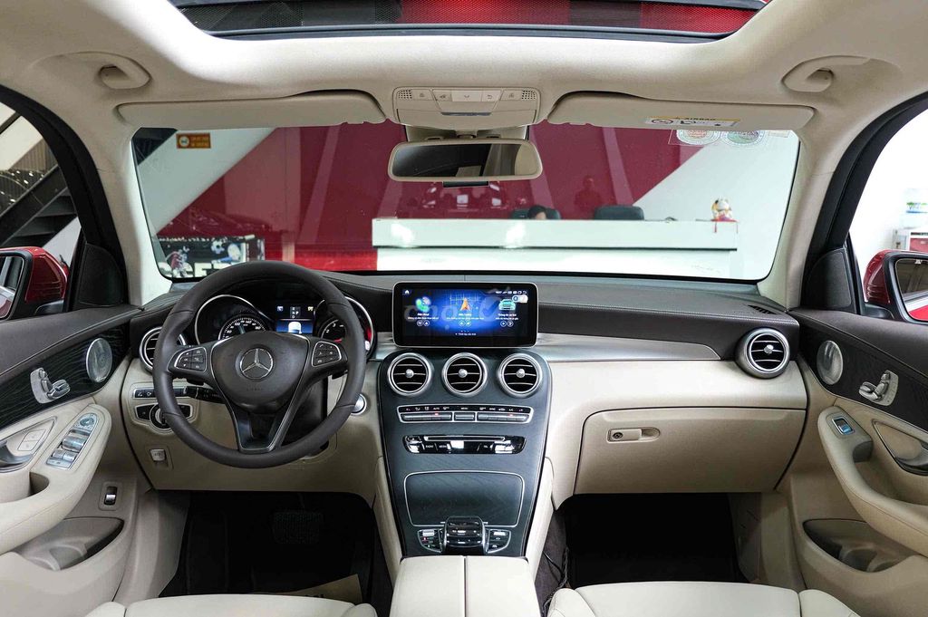 Mercedes GLC 300 4Matic 2019 - 61000 km. Mua bán Ô tô tại Quận 7 Tp Hồ Chí Minh được đăng bởi Quý Auto Nam Sài Gòn hình 15