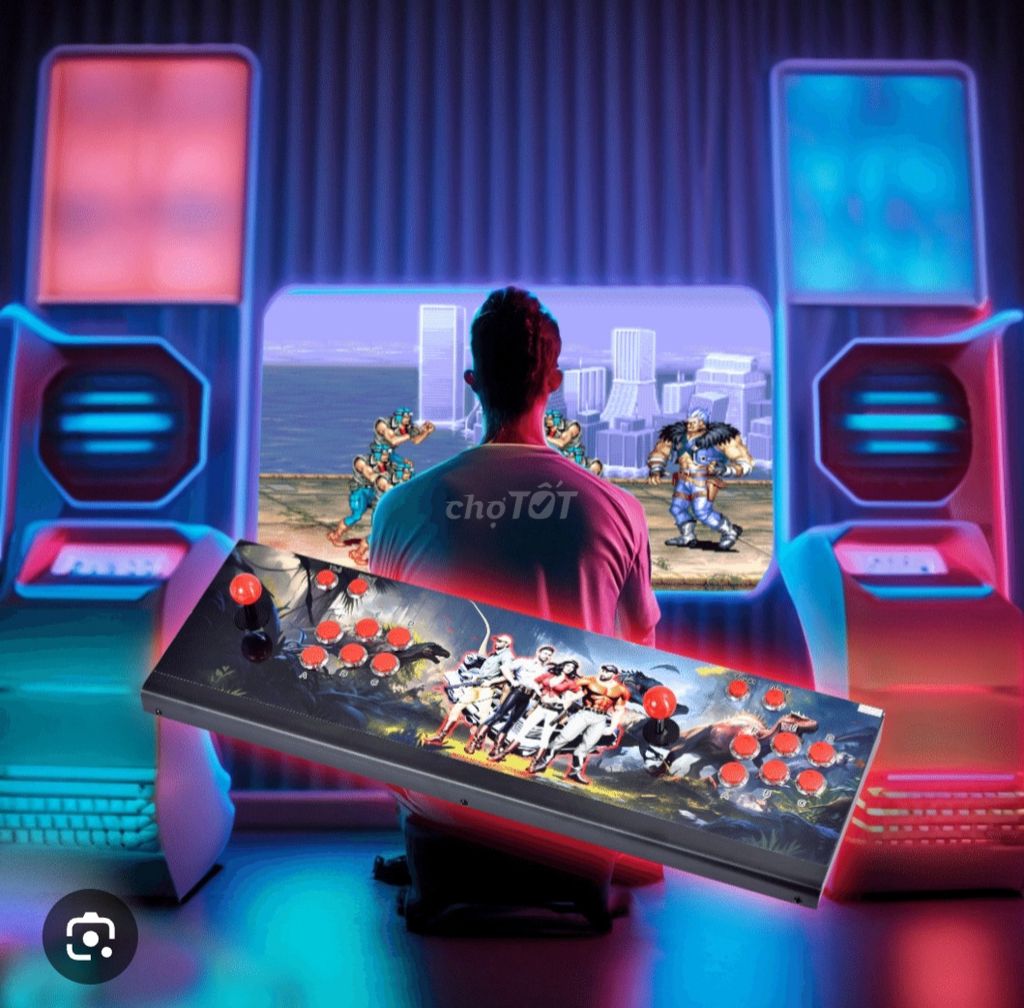 Máy chơi game thùng đã sử dụng 6 tháng. Mua bán Thiết bị chơi game tại Quận Liên Chiểu Đà Nẵng được đăng bởi duy nguyn hình 1