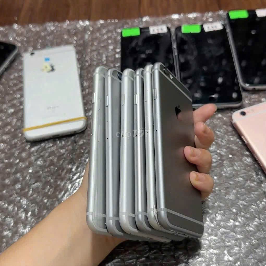 Apple iPhone 6s 32GB Bạc. Mua bán Điện thoại tại Quận 10 Tp Hồ Chí Minh được đăng bởi Hội Đồ Điện Tử hình 1
