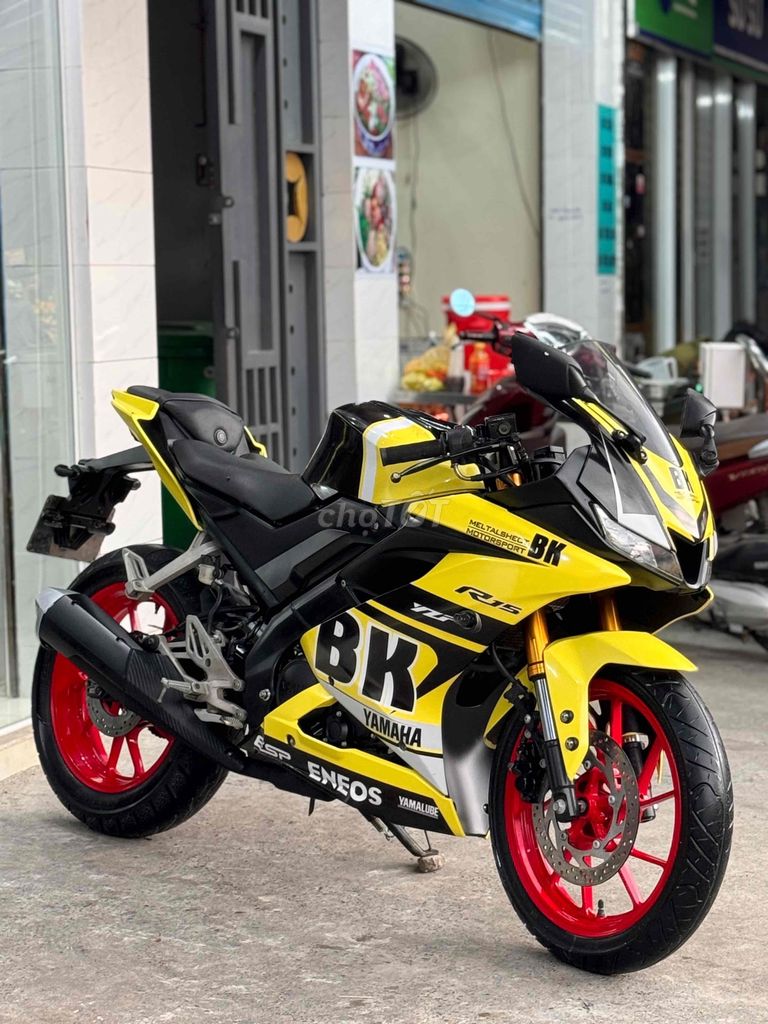 Cần bán Yamaha R15V3 ĐK 2019 Biển 60 9 chủ