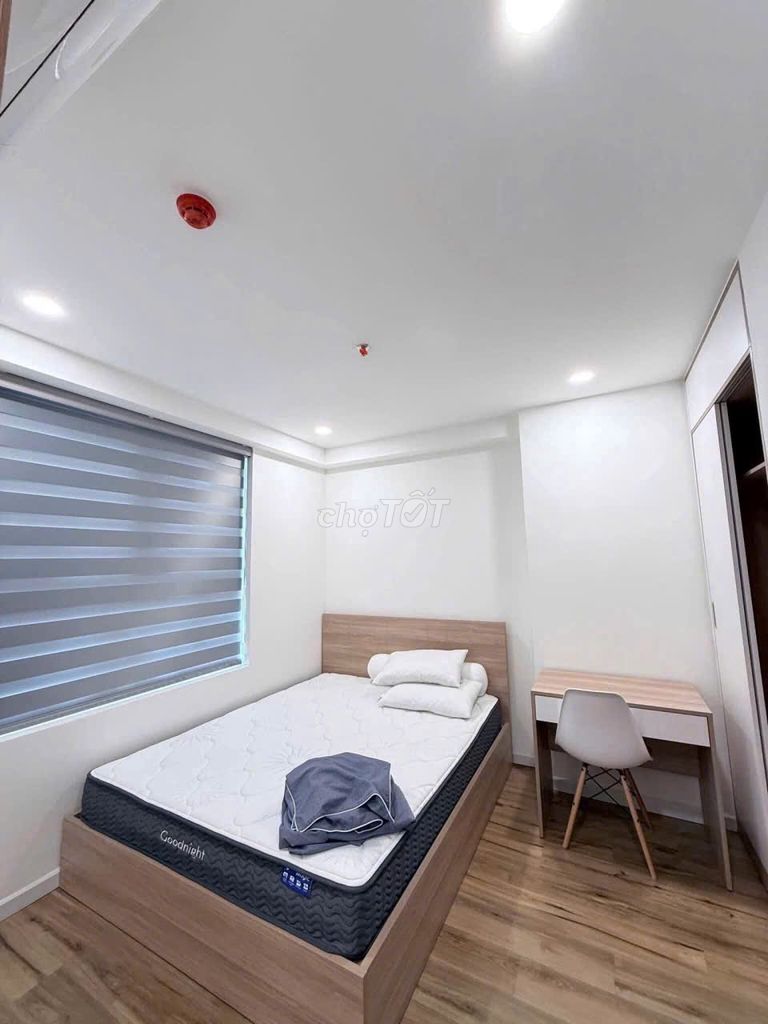 Chung cư Central, Võ Văn Kiệt, Q1: 3PN, NT mới, 92m2, 16triệu - ảnh 5