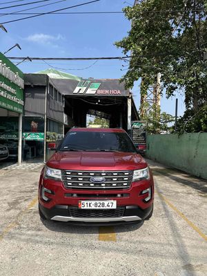 Ford Explorer 2017 2.3L Ecoboost - 89000 km. Mua bán Ô tô tại Thành phố Biên Hòa Đồng Nai được đăng bởi Trần Bảo Duy