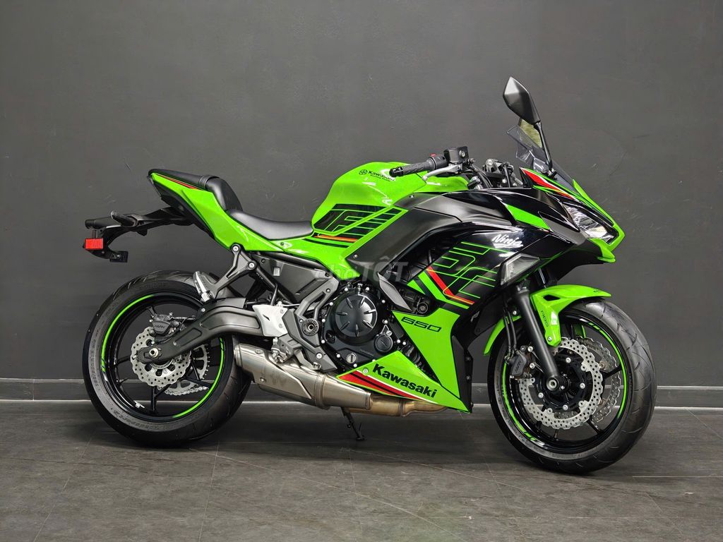 NINJA 650 CHẠY LƯỚT 41KM BẢO HÀNH 02 NĂM CHƯA ĐKBS. Mua bán Xe máy tại Quận Tây Hồ Hà Nội được đăng bởi Tu Phamanh hình 1