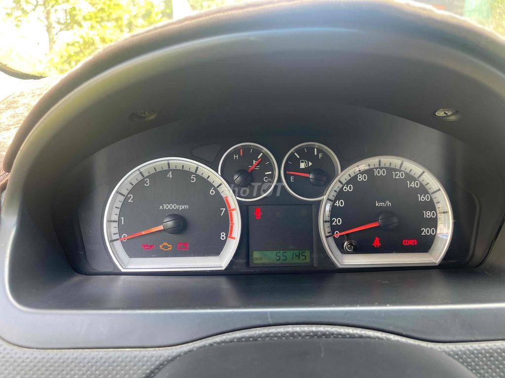 Chevrolet Aveo 2011 - 56000 km. Mua bán Ô tô tại Thành phố Vĩnh Long Vĩnh Long được đăng bởi  tư hình 19