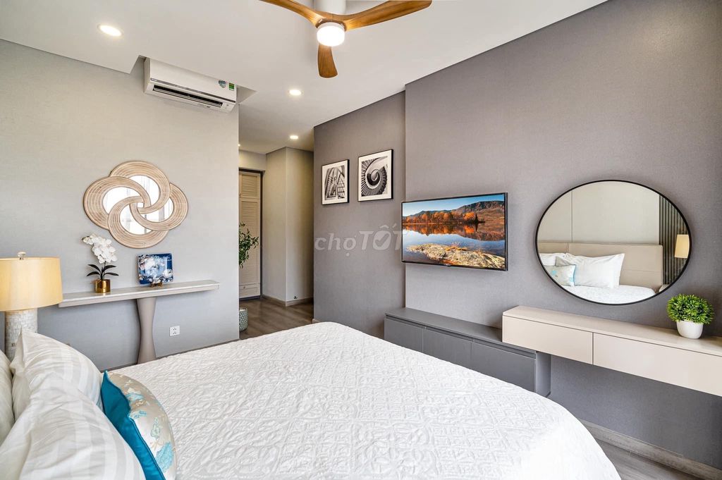 Cần bán Diamond Alnata 2PN view Đông Nam, hướng mát. Mua bán căn hộ/chung cư tại Quận Tân Phú Tp Hồ Chí Minh được đăng bởi Quyên Celadon City CĐT Gamuda Land hình 4