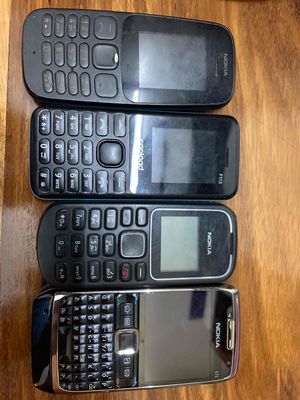 Nokia e71, nokia 1280, nokia 105, coolpad f113