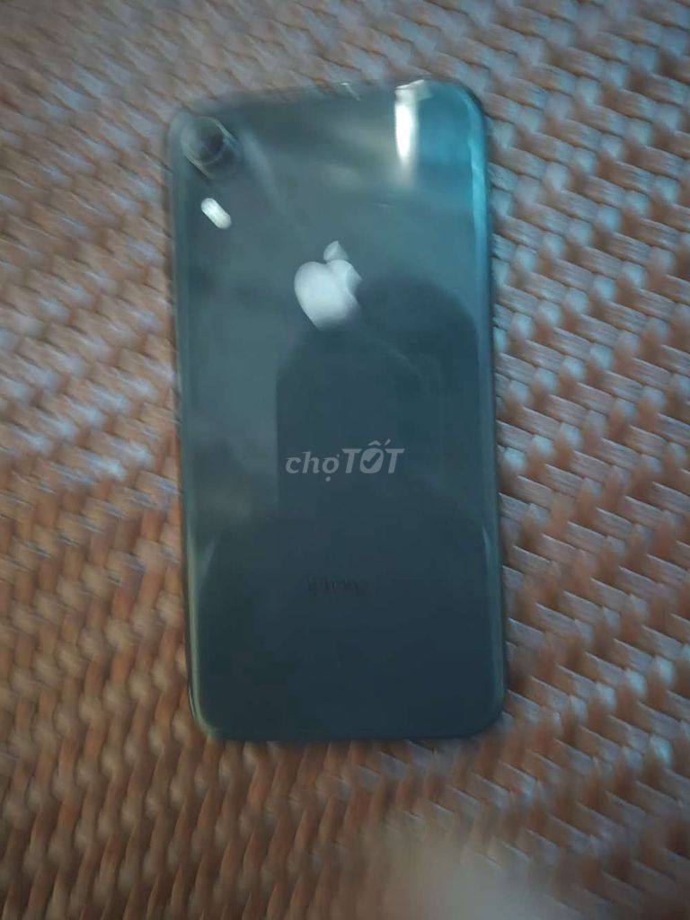 Apple iPhone XR 64GB Đen. Mua bán Điện thoại tại Thành phố Thanh Hóa Thanh Hóa được đăng bởi lllll hình 1