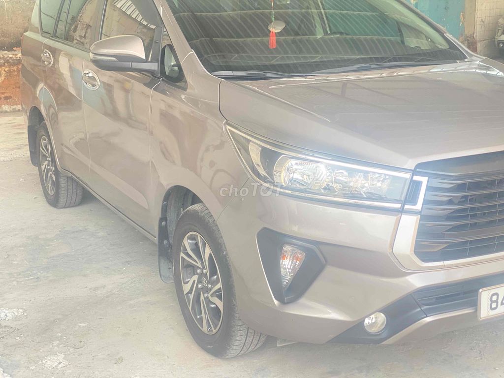 Toyota Innova 2020 E 2.0 MT - 86000 km. Mua bán Ô tô tại Quận 11 Tp Hồ Chí Minh được đăng bởi A Linh hình 3