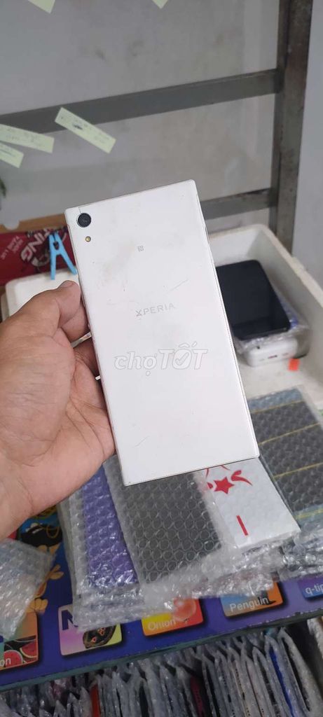 Sony XA1 Ultra, ram 4gb, 64gb, 6.2inch. Mua bán Điện thoại tại Quận Gò Vấp Tp Hồ Chí Minh được đăng bởi A LONG   nhận thanh toán THẺ TÍN DỤNG hình 2