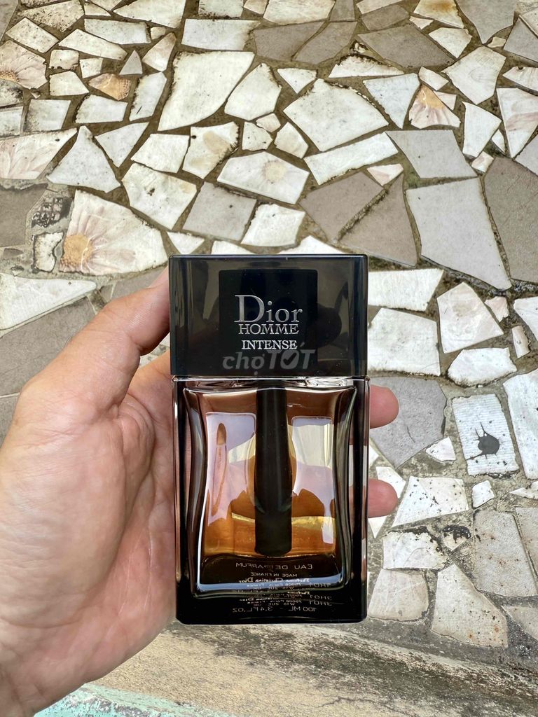 Gốc 35ml Dior Homme EDP. Mua bán Nước hoa tại Quận Sơn Trà Đà Nẵng được đăng bởi Tín hình 1