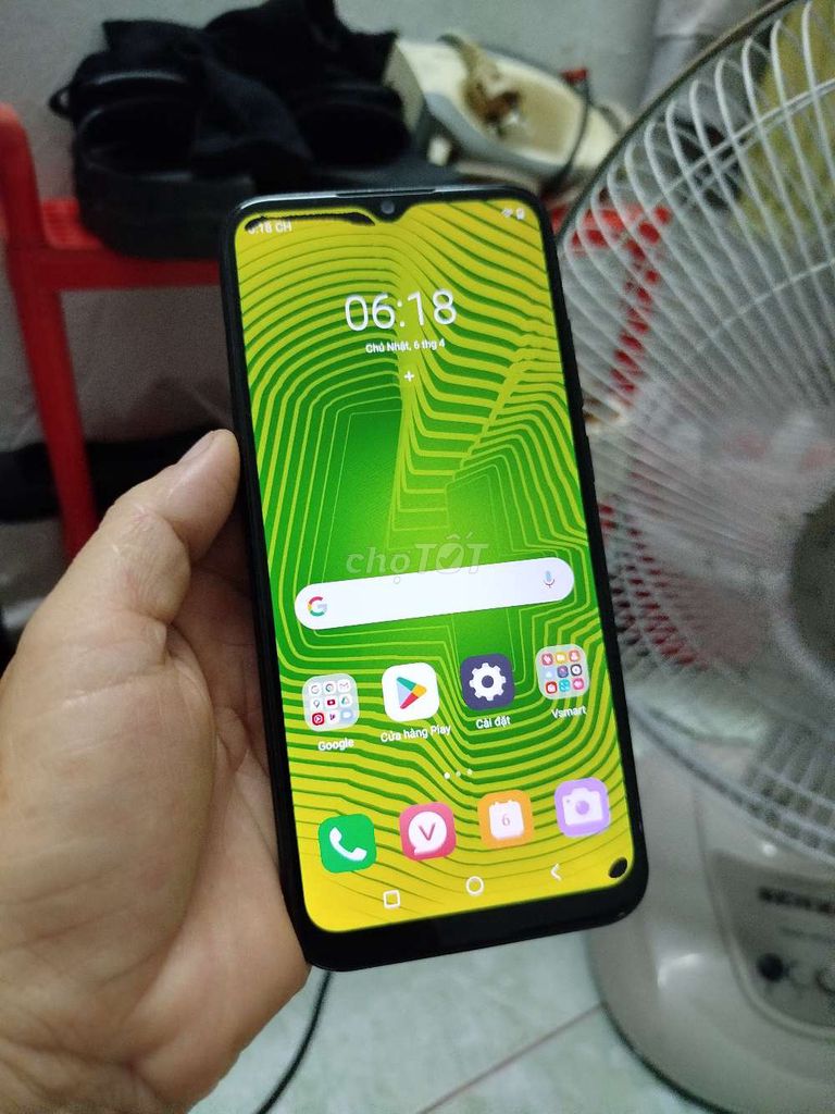 Vsmart Joy 3 64Gb. Ram 4Gb. Xài full chức năng. Mua bán Điện thoại tại Quận Gò Vấp Tp Hồ Chí Minh được đăng bởi Nị hình 3