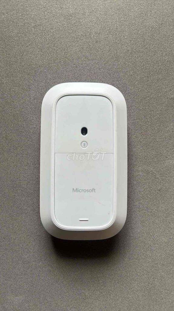 Chuột Microsoft Trắng Đã sử dụng. Mua bán Phụ kiện (Màn hình, Chuột...) tại Thành phố Bến Tre Bến Tre được đăng bởi Tran Thanh Huy hình 1