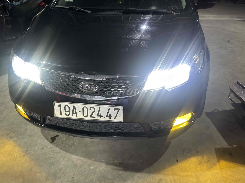 Kia Forte 2012 SX 1.6 AT - 11v km căng đét luôn. Mua bán Ô tô tại Huyện Thanh Oai Hà Nội được đăng bởi Dũng hình 7