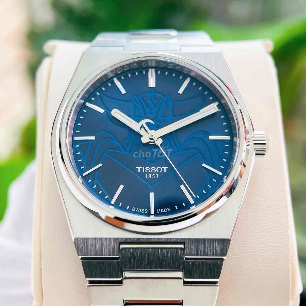 ĐỒNG HỒ TISSOT PRX UFO T137.407.11.041.02. Mua bán Đồng hồ tại Quận Phú Nhuận Tp Hồ Chí Minh được đăng bởi Đình Túc Watch  Đồng Hồ Chính Hãng hình 3