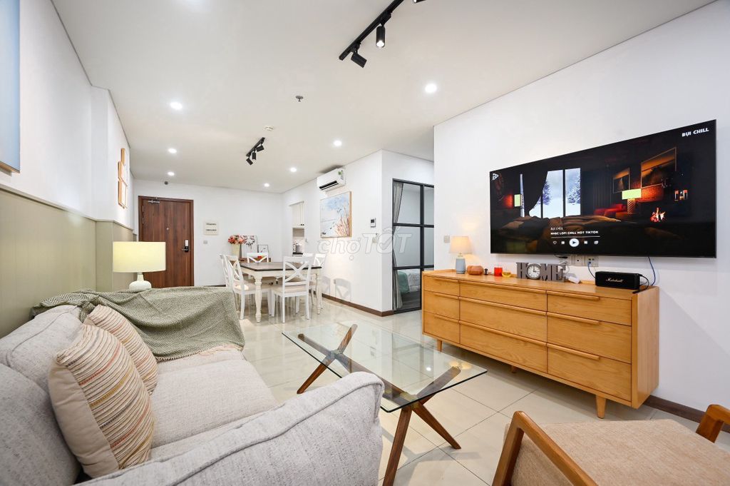 🔥 BÁN GẤP CĂN 3PN 2WC HÀ ĐÔ CENTROSA 108M² VIEW ĐẸP SẴN SỔ HỒNG