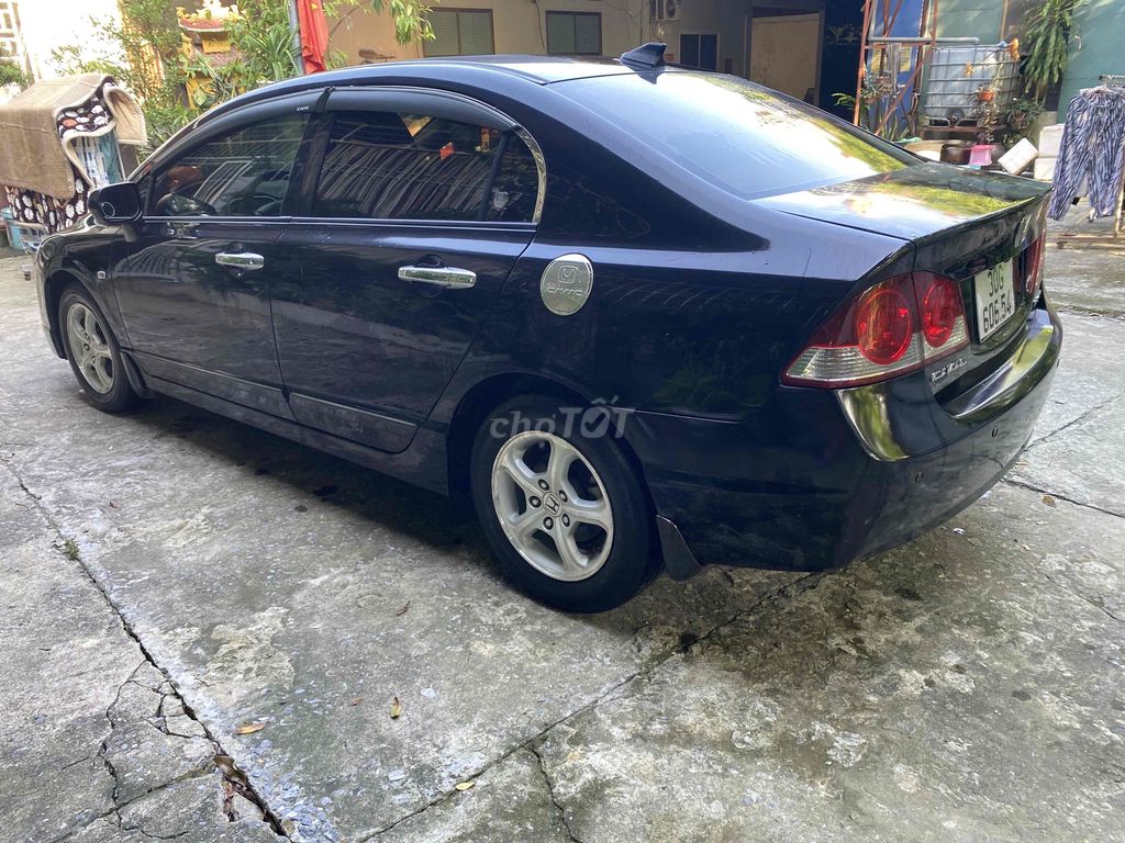 Honda Civic 2007 1.8 AT - 138000 km. Mua bán Ô tô tại Huyện Chương Mỹ Hà Nội được đăng bởi Lại Sơn hình 4