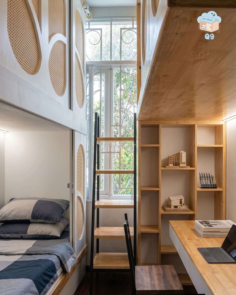 Аренда Sleepbox для женщин, полный комплекс услуг