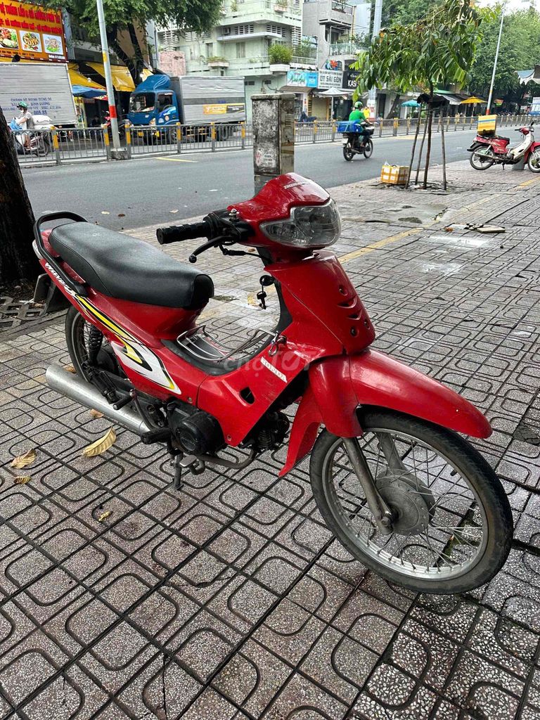 ❤️ Wave 50cc đời 2007 bstp giấy tờ đầy đủ