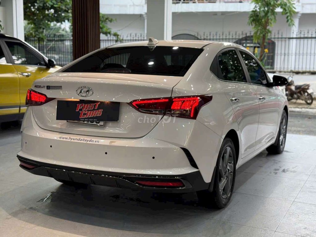 Hyundai Accent 2023 Đặc Biệt 1.4ATH, màu trắng,2v3. Mua bán Ô tô tại Quận Bình Tân Tp Hồ Chí Minh được đăng bởi Son Do hình 4