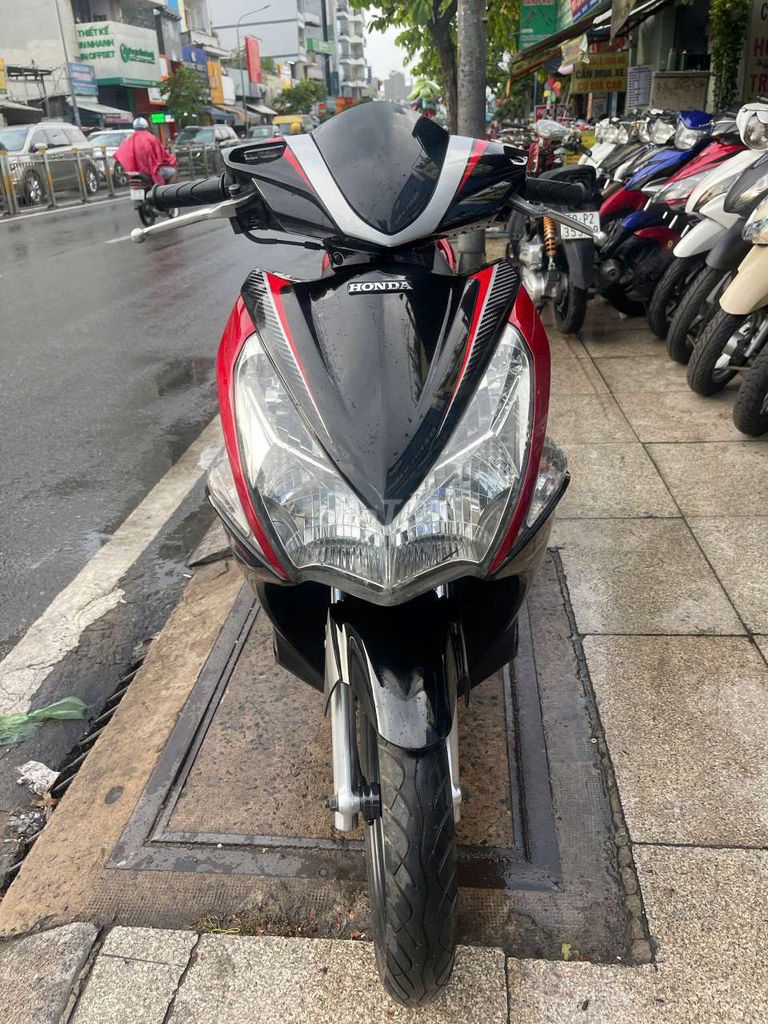 Honda Air Blade FI 2012 Đỏ đen