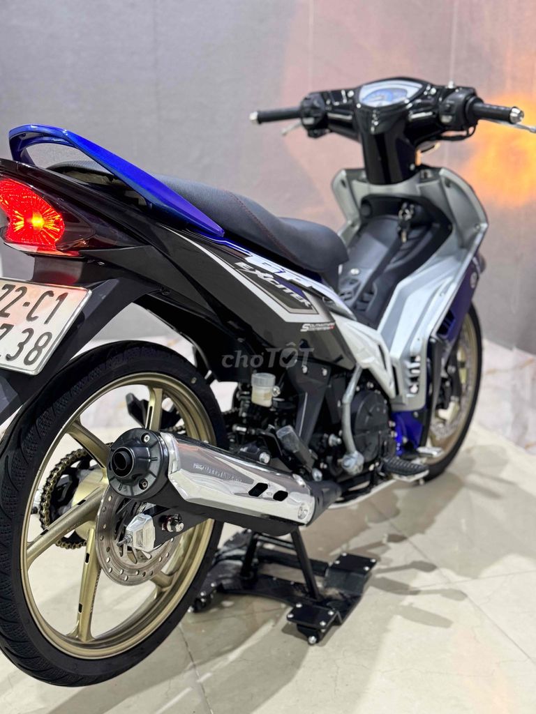 exciter : hỗ trợ GOP Ođ. Mua bán Xe máy tại Thị xã Phú Mỹ Bà Rịa - Vũng Tàu được đăng bởi 72 motorcycle shop hình 2