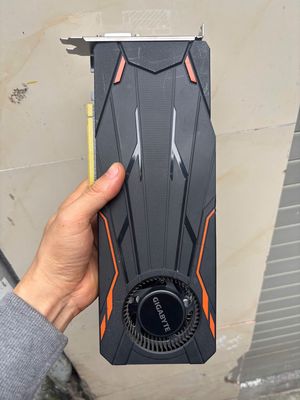 Giga GTX 1080 8G OC đẹp zin full chức năng. Mua bán Linh kiện (RAM, Card...) tại Quận Hoàng Mai Hà Nội được đăng bởi Trần Duyên