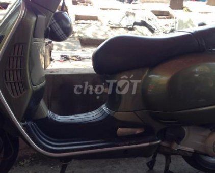 Giá Piaggio GT đăng ký 2006 đã sử dụng giá 15 triệu. LH: 0936482588