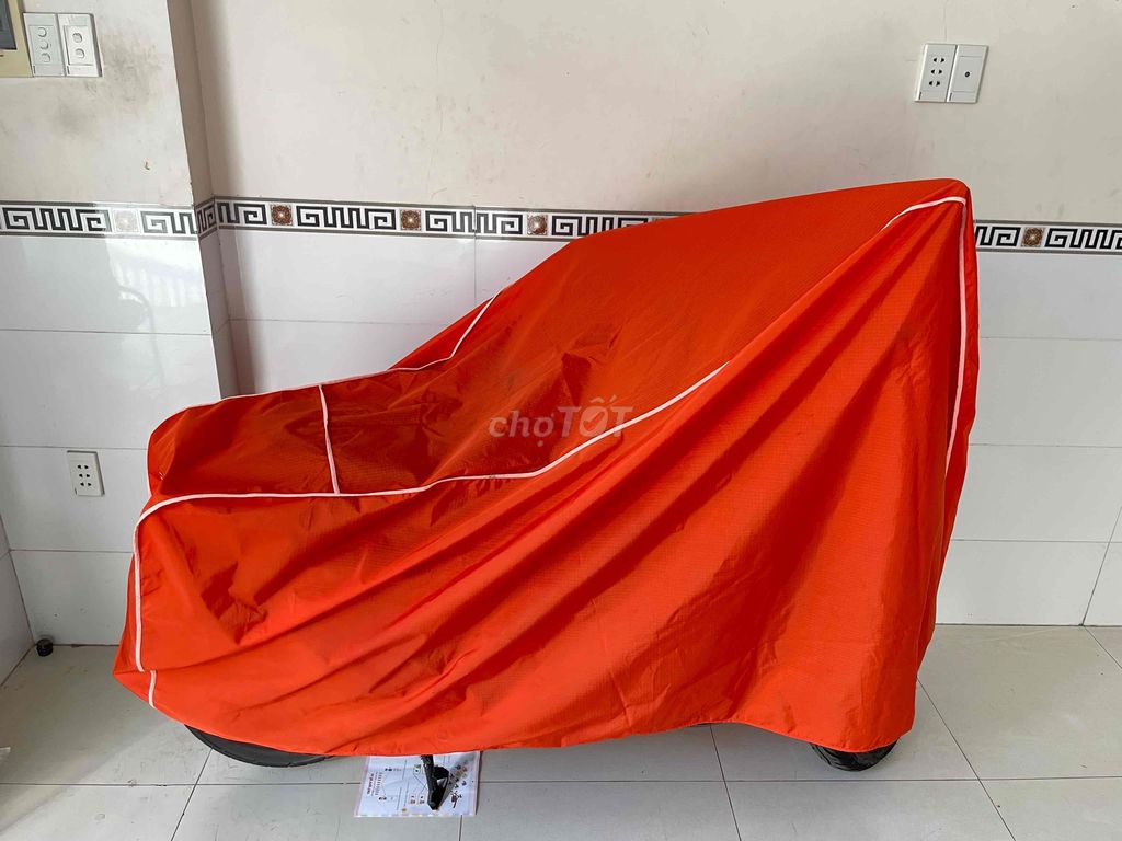 Vespa Sprint 2024 1 đời chủ bảo dưỡng full ở hãng