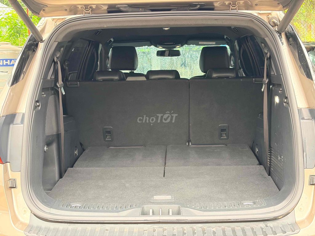 Ford Everest 2021 4x2 2.0 Titanium - 84000 km. Mua bán Ô tô tại Quận 3 Tp Hồ Chí Minh được đăng bởi Lâm Nhật hình 11