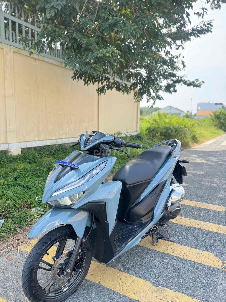 Honda Vario 150 2019 Xám. Mua bán Xe máy tại Huyện Củ Chi Tp Hồ Chí Minh được đăng bởi HuỳnhLâm Bổn hình 6