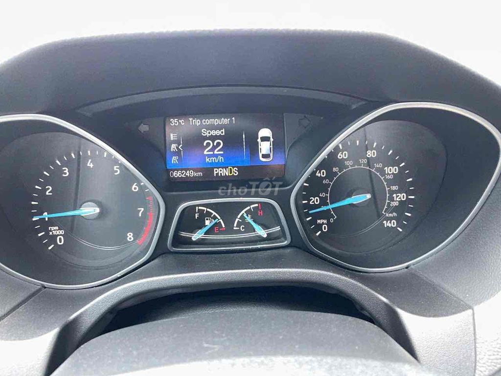 Ford Focus 2018 1.5L Ecoboost Trend Hatchback. Mua bán Ô tô tại Quận Tân Bình Tp Hồ Chí Minh được đăng bởi Sài Gòn Ford hình 13