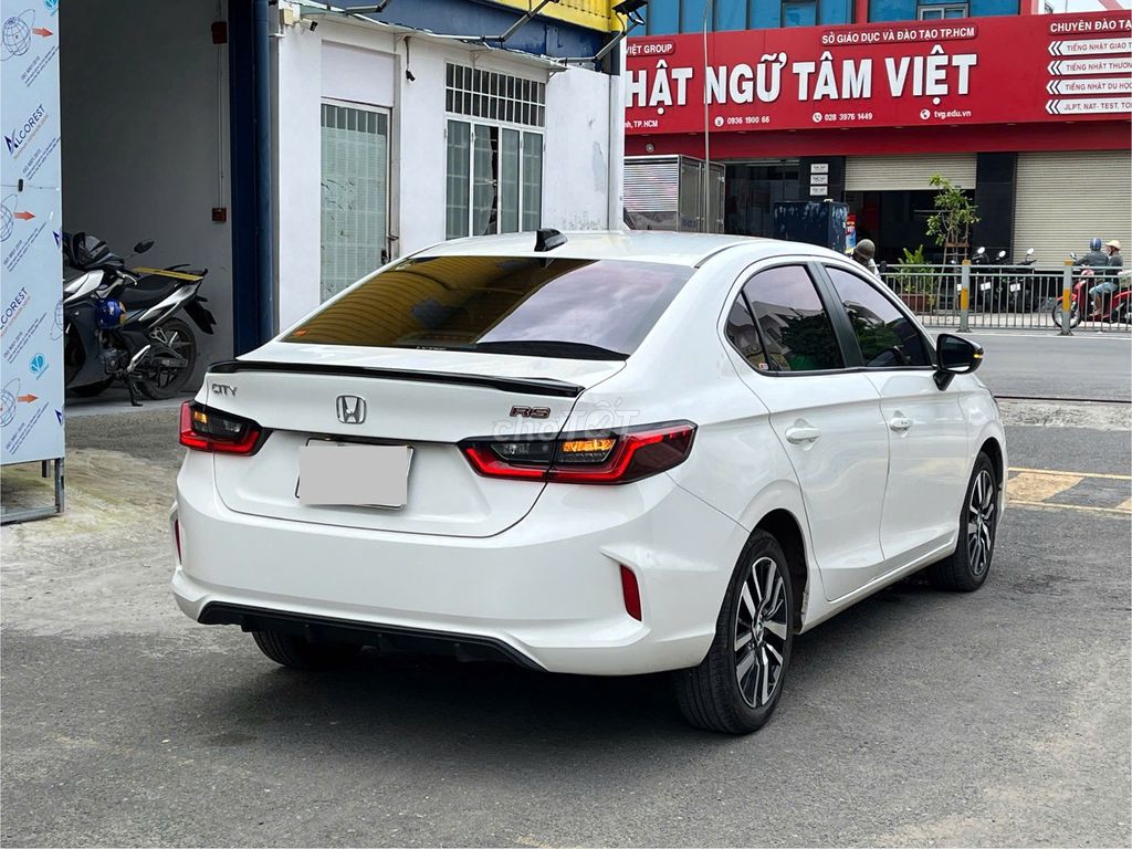 HONDA CITY RS 2023 GIA ĐÌNH LƯỚT ĐẸP 1 CHỦ HT 75%. Mua bán Ô tô tại Thành phố Thủ Đức Tp Hồ Chí Minh được đăng bởi Hiếu hình 7