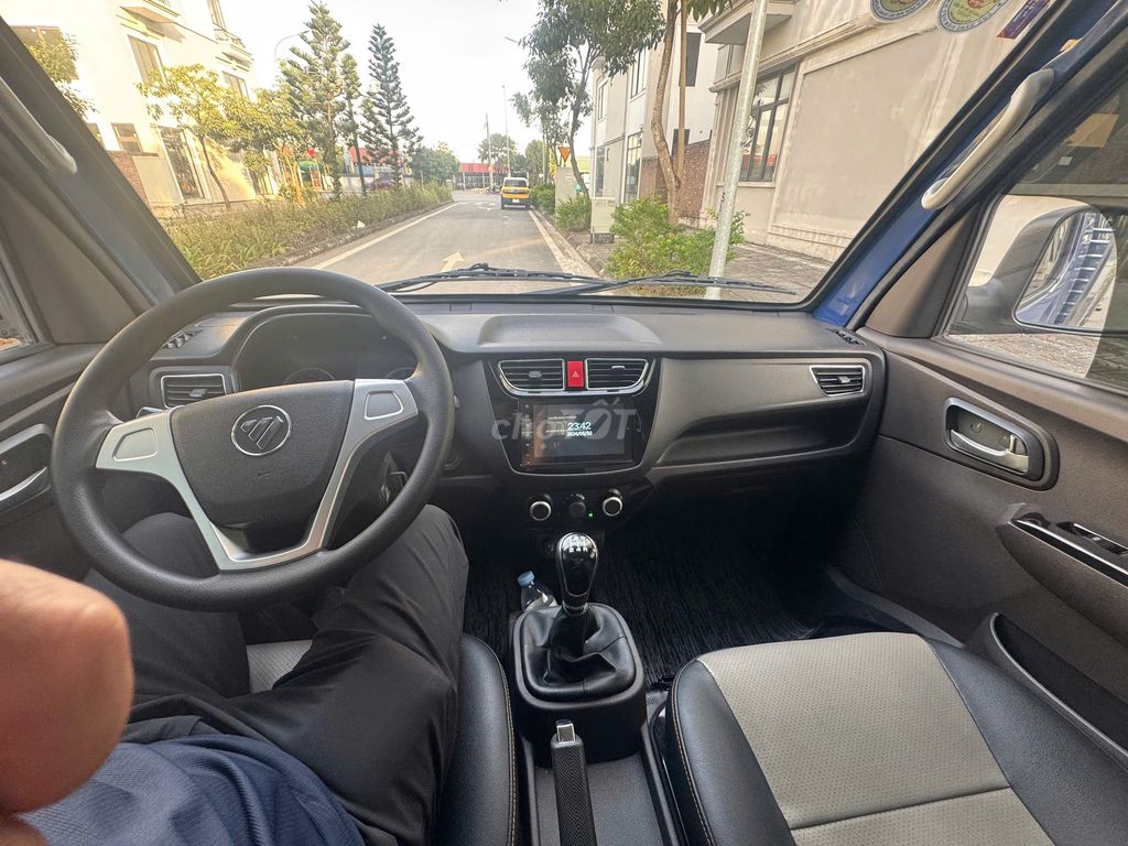 BÁN XE T25 -THÙNG KÍN INOX- NĂM 2025. Mua bán Xe tải, xe ben tại Thành phố Thái Bình Thái Bình được đăng bởi vũ quý tưởng hình 19