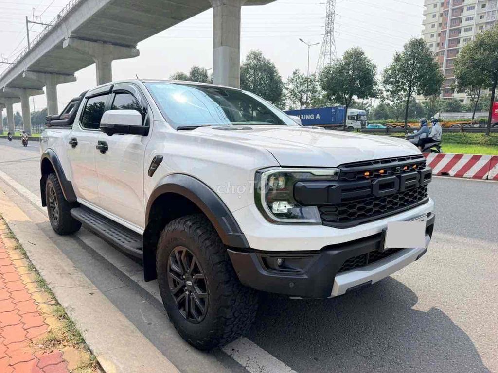 Raptor 2023 будет продавать все меньше и меньше автомобилей на Ford